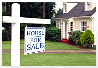 Family playing in yard
